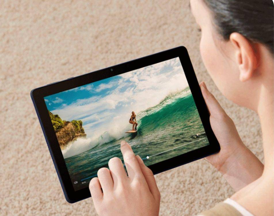 ilustrasi menggunakan Huawei MatePad T10 (consumer.huawei.com)