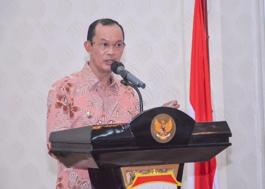 KPK Berkunjung ke Palembang Ajak Pemkot Monitoring SPI