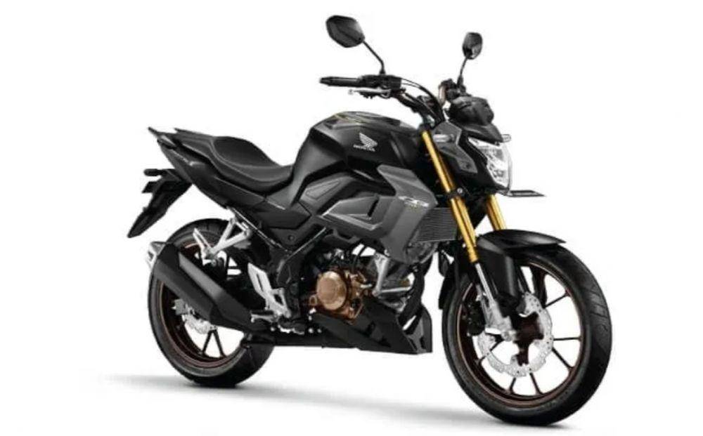 potret CBR150R Streetfire (astra-honda.com)