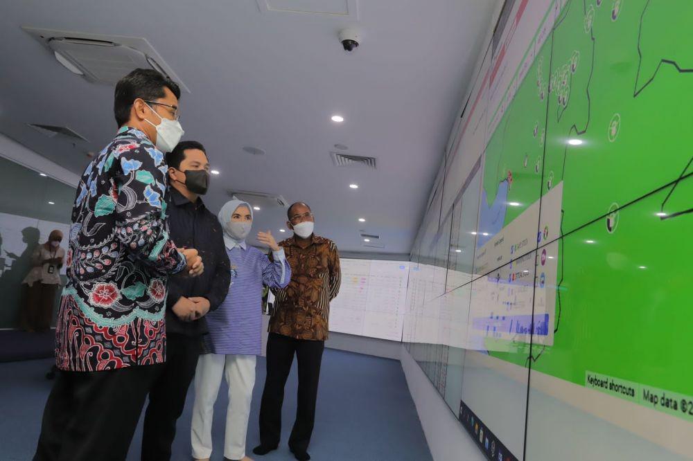 Pertamina Lakukan Ini agar BBM Sampai ke Masyarakat Tepat dan Efisien