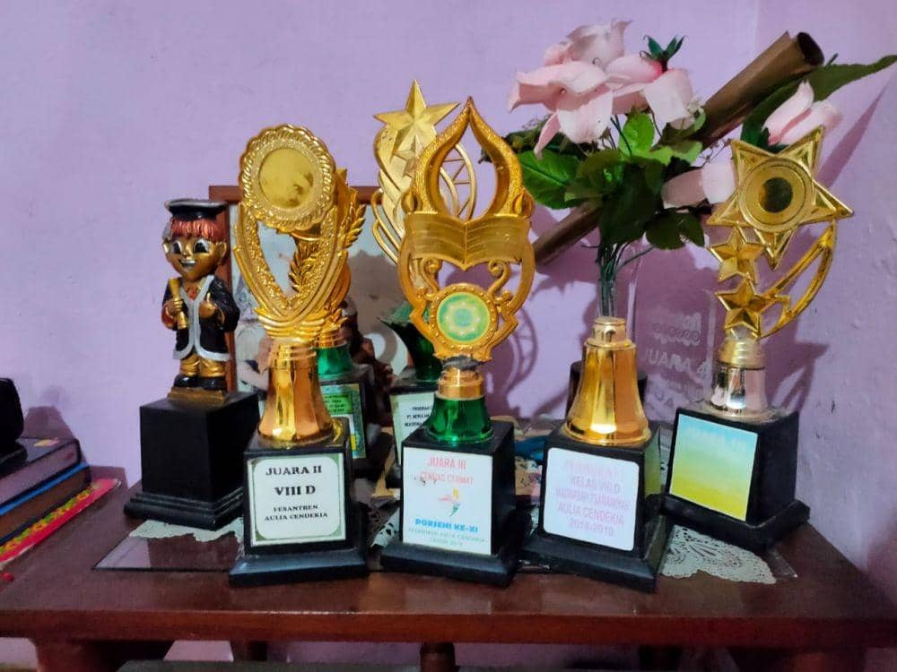 Prestasi Albar Mahdi (IDN Times/Istimewa)