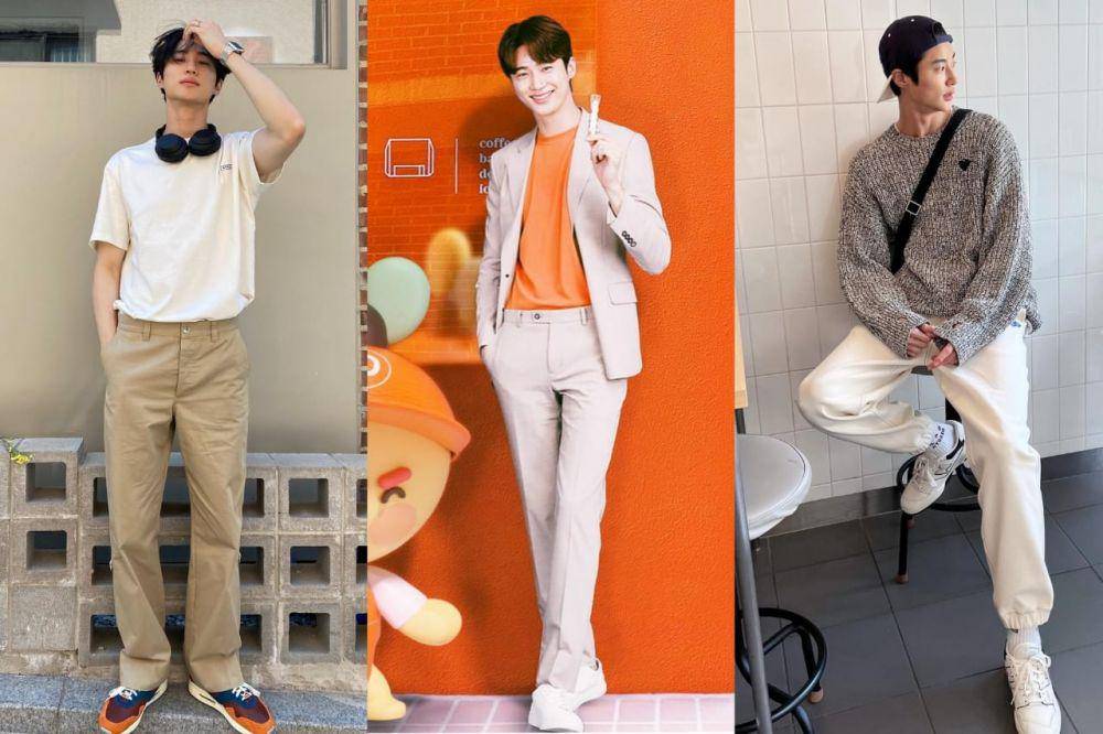 kolase potret Byeon Woo Seok (instagram.com/byeonwooseok)