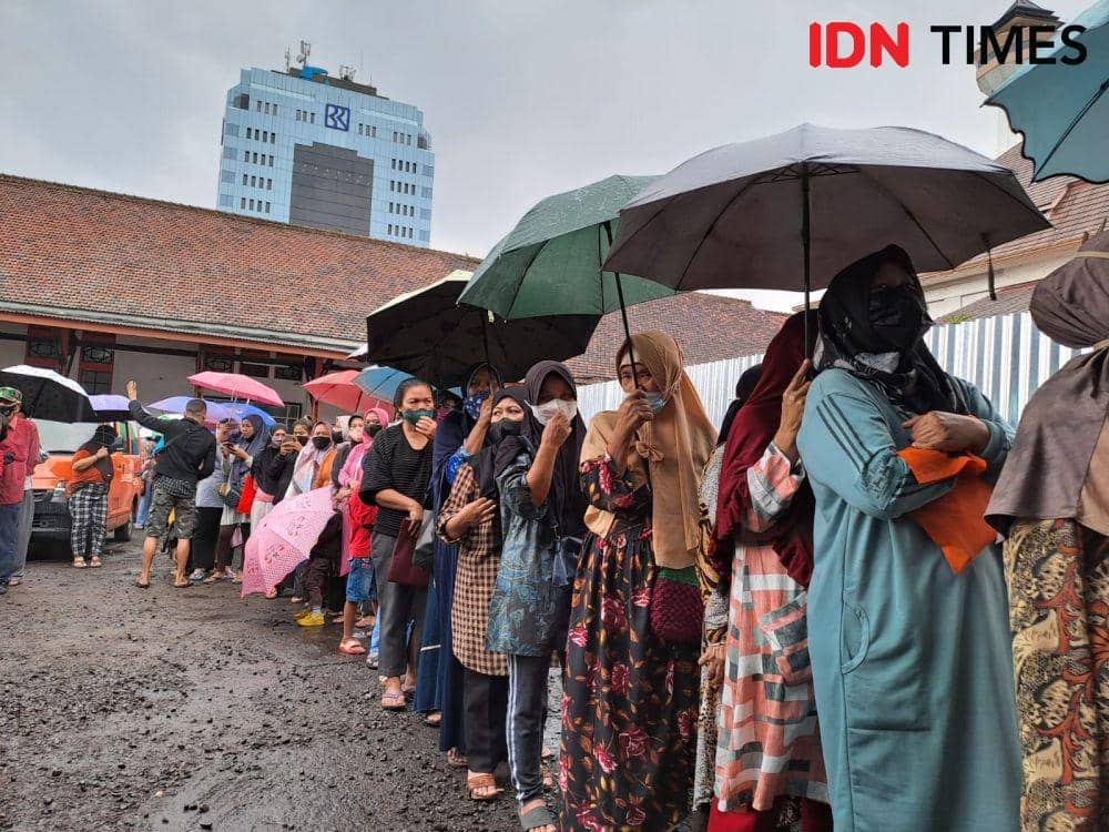 BLT BBM Pemprov Jabar Sudah Habis 45,51 Persen