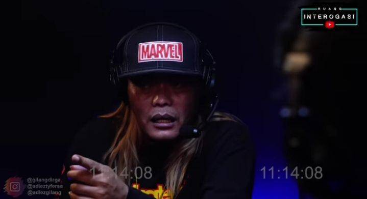 potret Sule (youtube.com/RUANG INTEROGASI)