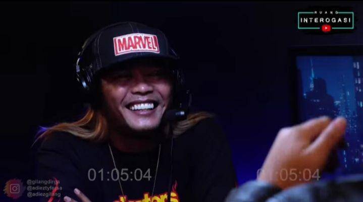potret Sule (youtube.com/RUANG INTEROGASI)