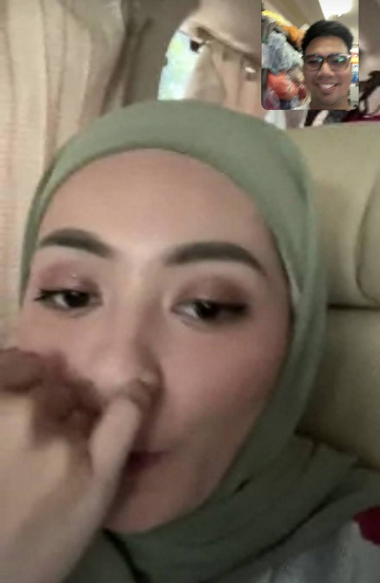 potret kedekatan Frans Faisal dan Nathalie Holscher (instagram.com/fransfaisal_)