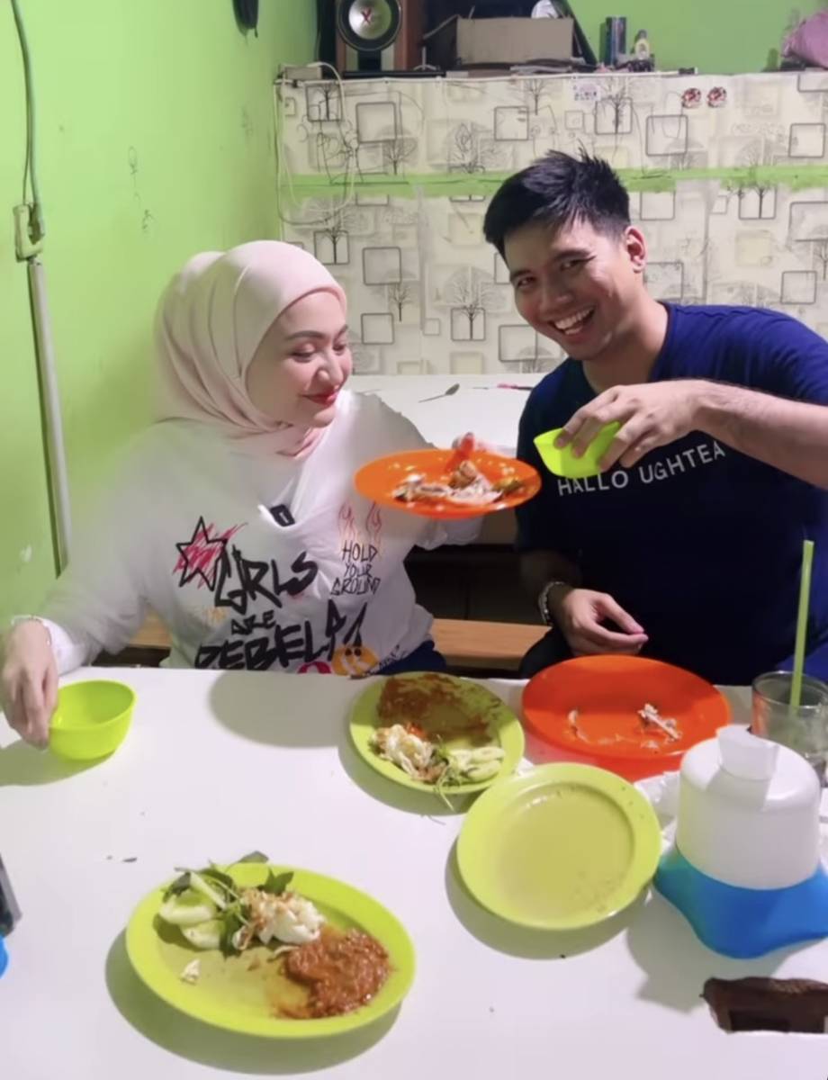 potret kedekatan Frans Faisal dan Nathalie Holscher (instagram.com/fransfaisal_)