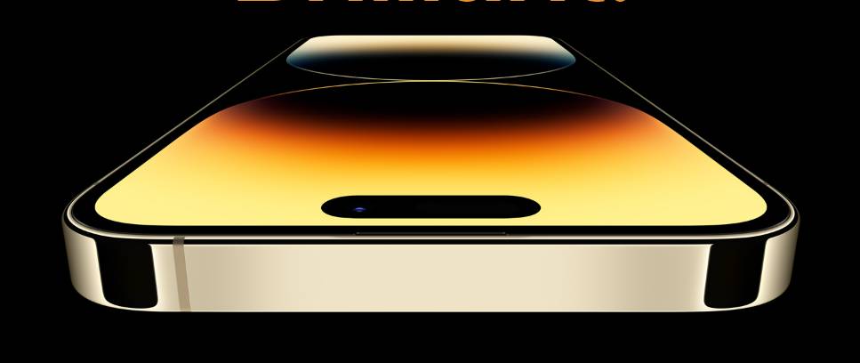 Apple 14 Pro (dok. Apple)