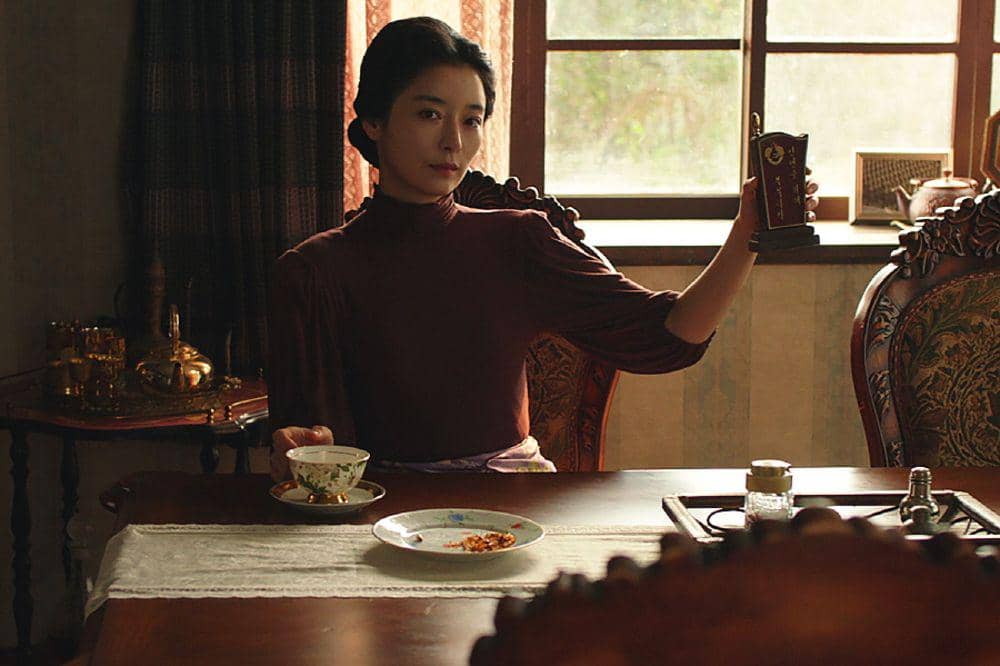 Ji An di Serve the People (dok. Joy N Cinema/Serve the People)