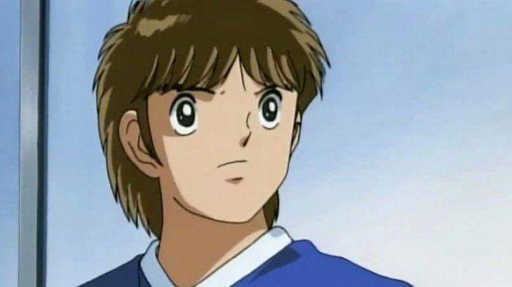 Jun Misugi. (Dok. Group TAC/Captain Tsubasa)