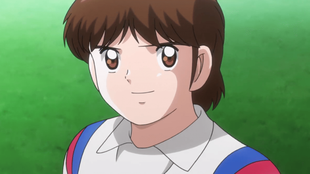 Jun Misugi. (Dok. David Production/Captain Tsubasa)