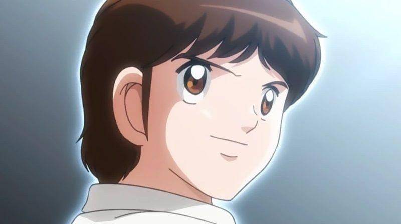 Jun Misugi. (Dok. David Production/Captain Tsubasa)