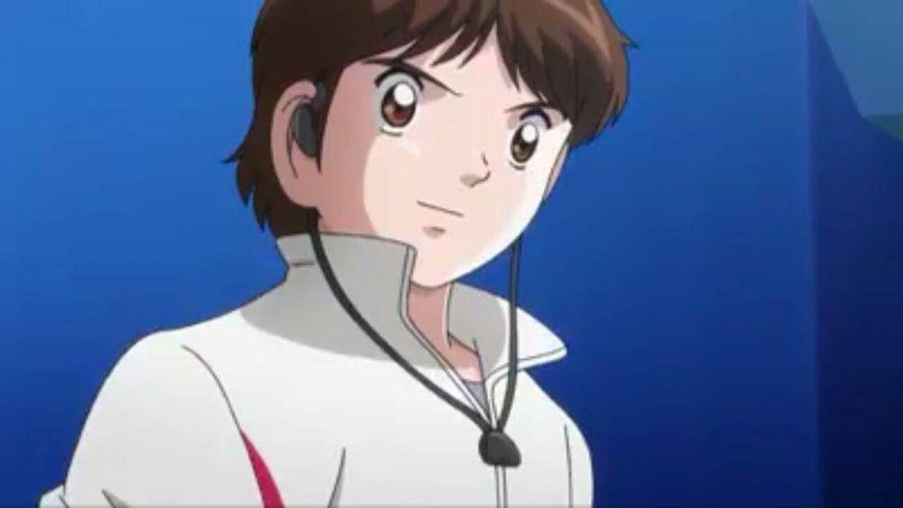 Jun Misugi. (Dok. David Production/Captain Tsubasa)