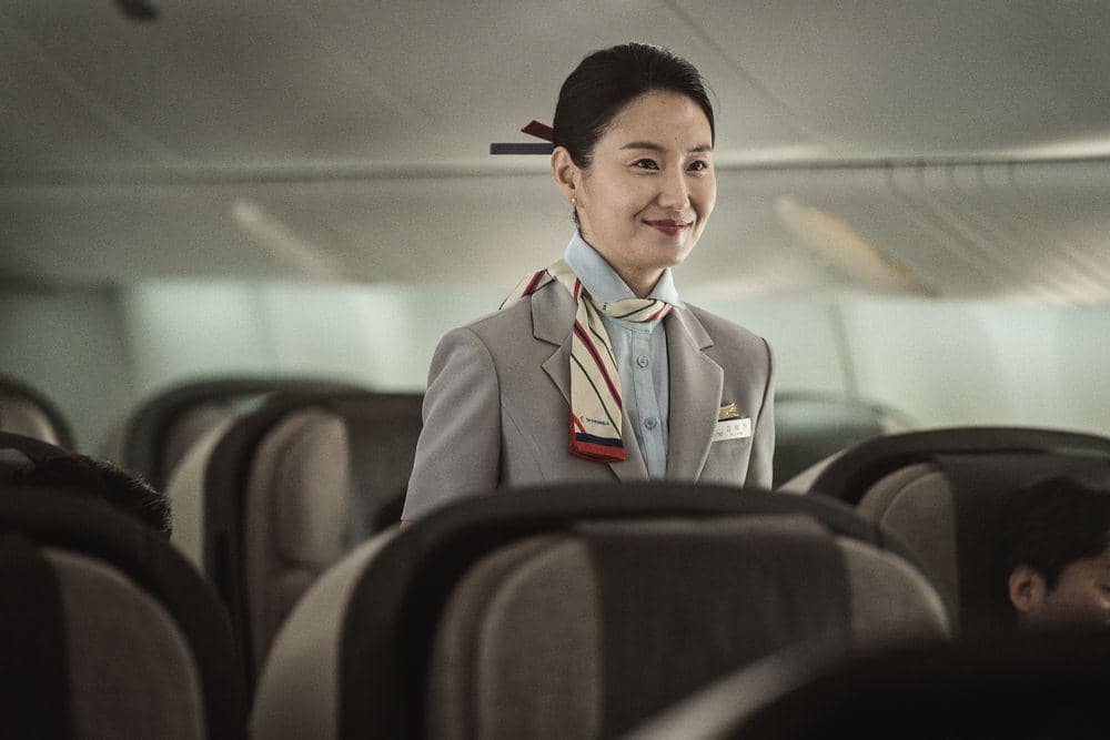 Kim So Jin di Emergency Declaration (dok. Magnum9/Emergency Declaration)