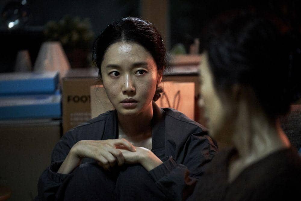 Lee Jung Hyun di Limit (dok. Joy N Cinema/Limit)