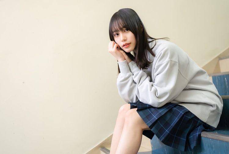 Sara Minami sebagai Sawako Kuronuma (instagram.com/lespros_sara00)