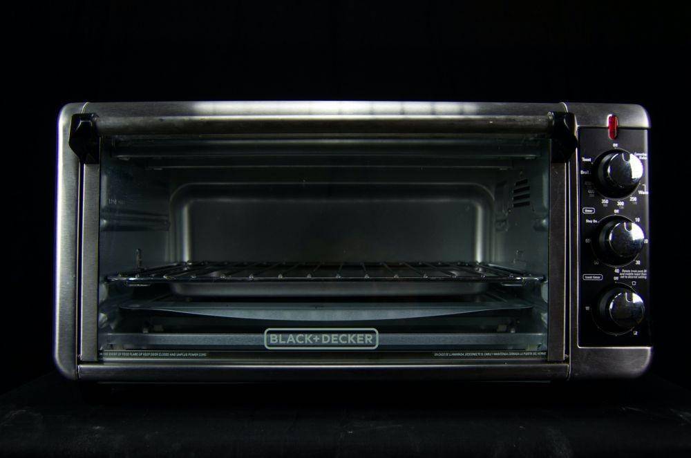 Ilustrasi oven listrik (unsplash.com/marcosramirez_x)