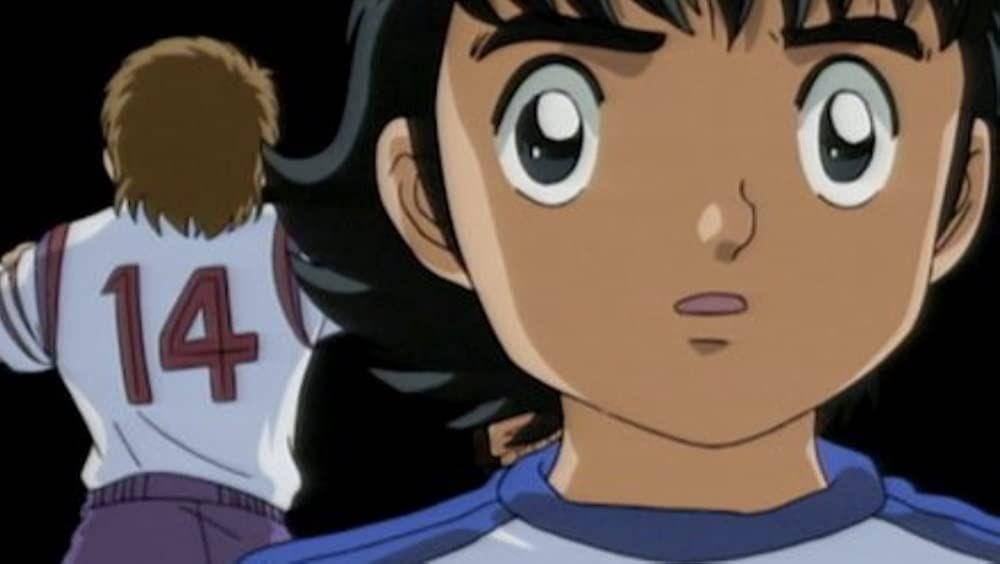 Misugi dan Tsubasa. (Dok. Group TAC/Captain Tsubasa)
