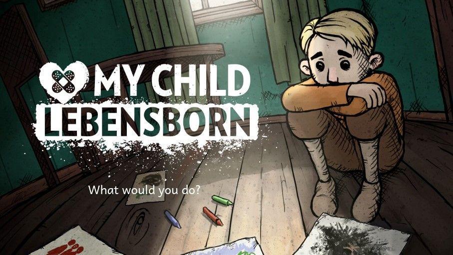 My Child Lebensborn, Game Berlatar Tragedi Perang Dunia II