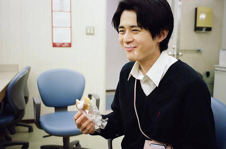 Ouji Suzuka sebagai Shota Kazehaya (instagram.com/ouji.suzuka.official)