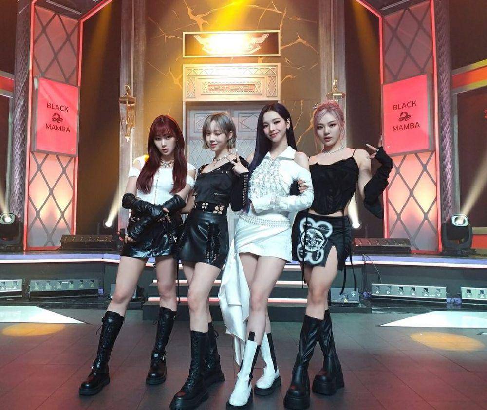 potret aespa (instagram.com/aespa_official)
