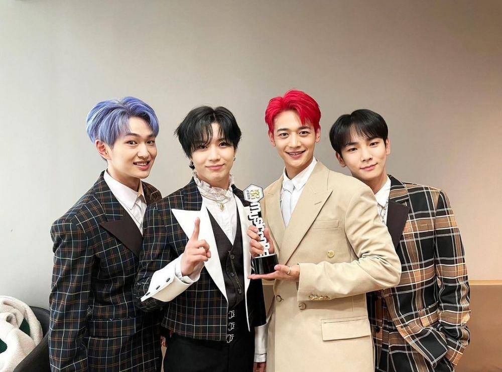 potret SHINee (instagram.com/shinee)