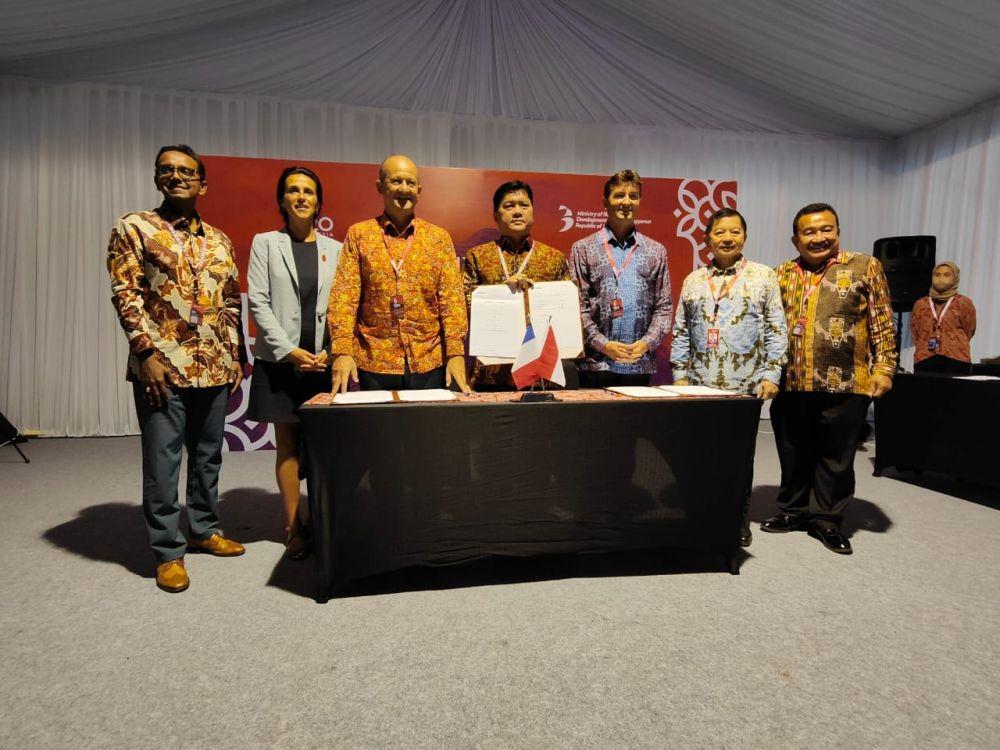 Airbus Jajaki Kemitraan dengan PT Dirgantara Indonesia