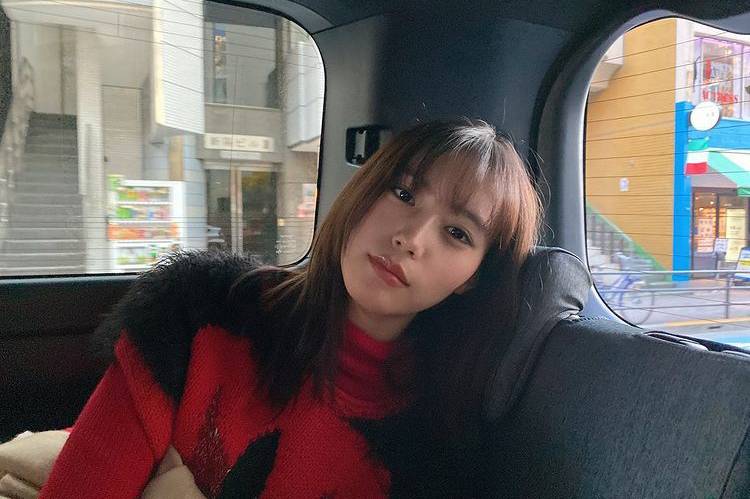Sara Minami sebagai Sawako Kuronuma (instagram.com/lespros_sara00)