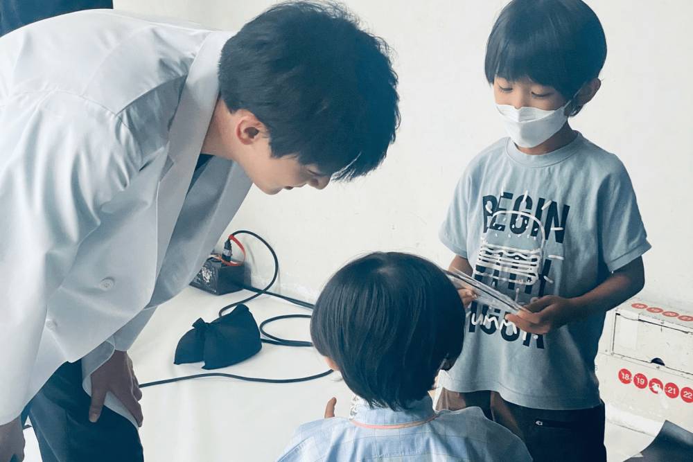 Ryo Hoshizawa (dok. Fuji TV/PICU)