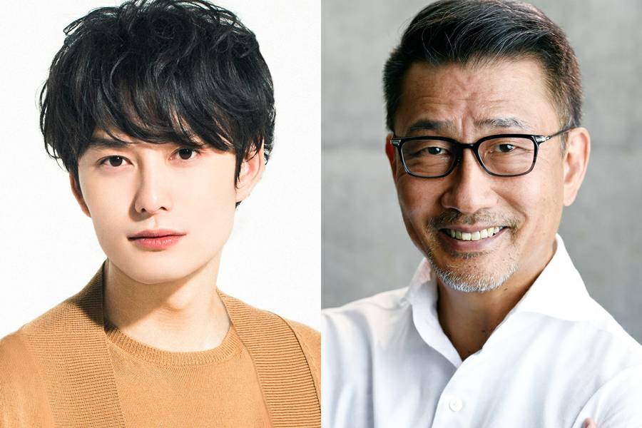 Masaki Okada dan Kiichi Nakai (dok. TV Asahi/The Travel Nurse)