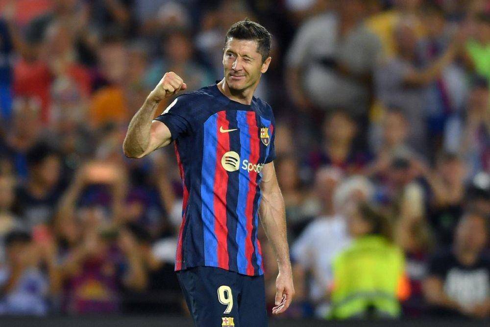 Robert Lewandowski. (planetsport.com)