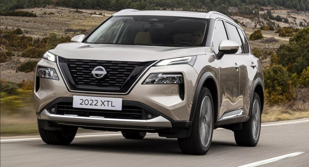 Nissan X-Trail Generasi Terbaru Dibekali Teknologi e-Power