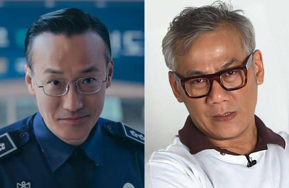 Kepala sipir Park  'Big Mouth' dan Tio Pakusadewo (instagram.com/mbcdrama_now | instagram.com/pksdw)