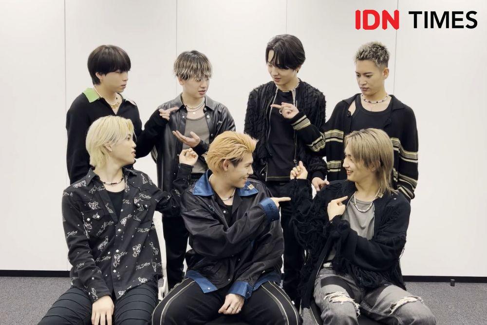 [EKSKLUSIF] Manato Si Paling Lucu, Ryuhei Si Bungsu Gemas di BE:FIRST