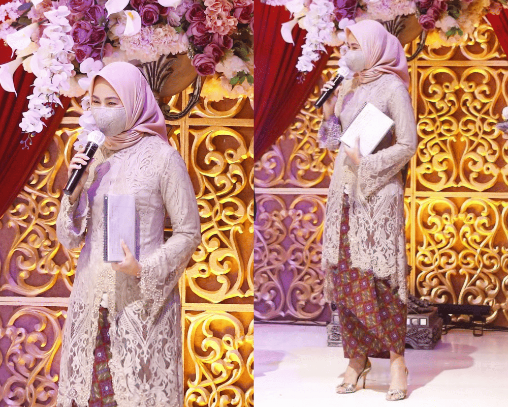 Kebaya Alya Rohali (instagram.com/arohali)