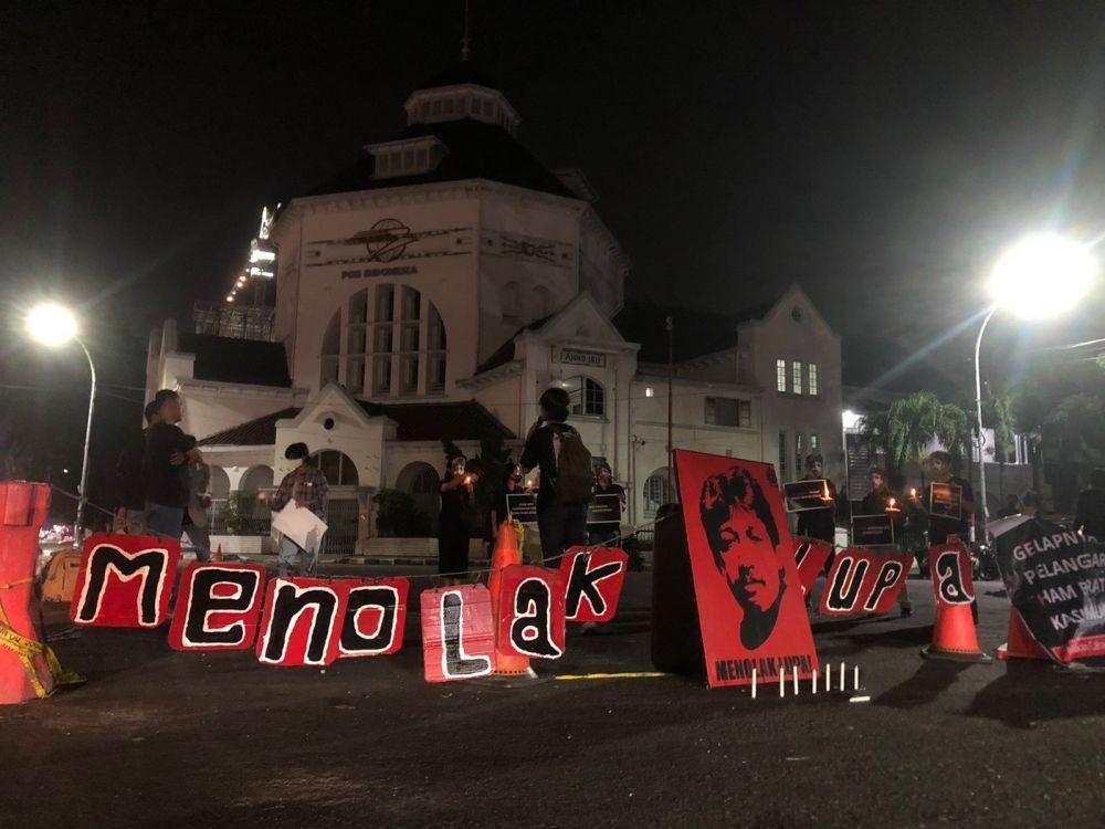 18 Tahun Mengenang Kematian Munir, Masih Menyisakan Banyak Kejanggalan