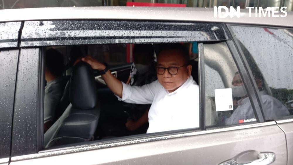 Anggota DPRD DKI Fraksi Gerindra M Taufik Kembali Dipanggil KPK