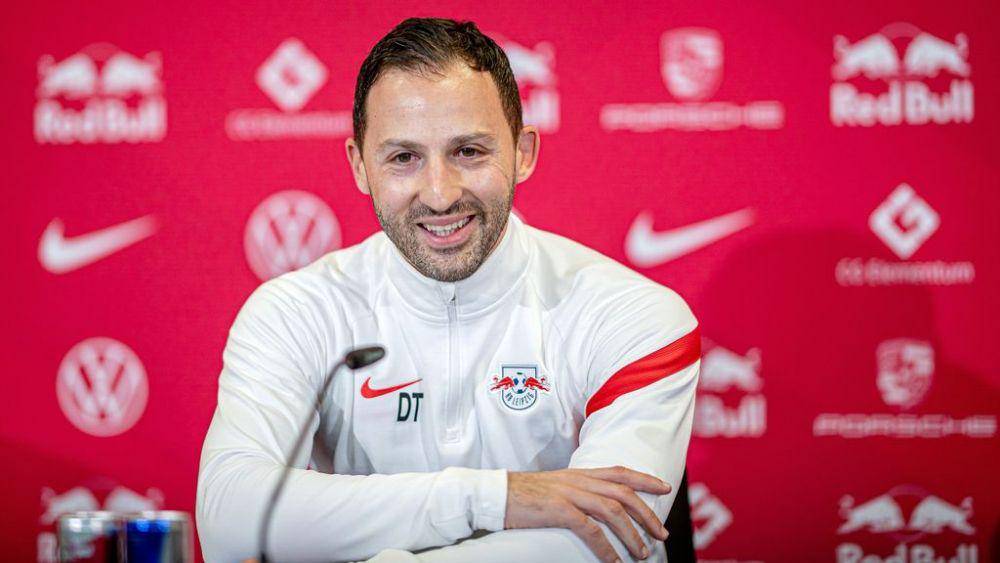 Domenico Tedesco (rbleipzig.com)