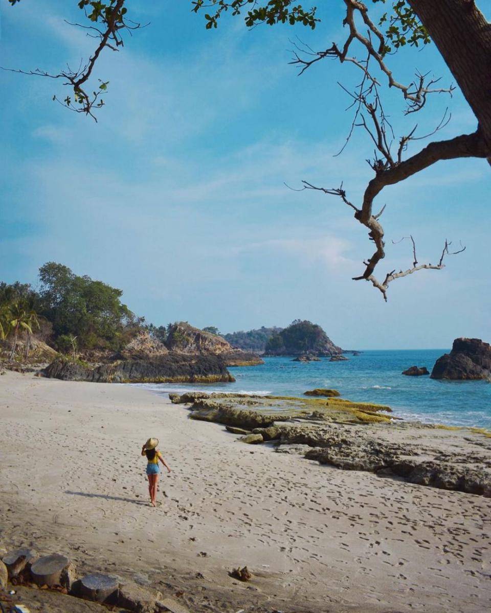 Pantai Marina (instagram.com/ntie.chan)