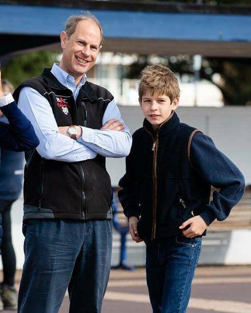 James Alexander Philip Theo Mountbatten-Windsor (instagram.com/jamesviscountsevern)