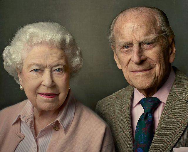 potret Ratu Elizabeth II dan Pangeran Philip semasa hidupnya (instagram.com/theroyalfamily)