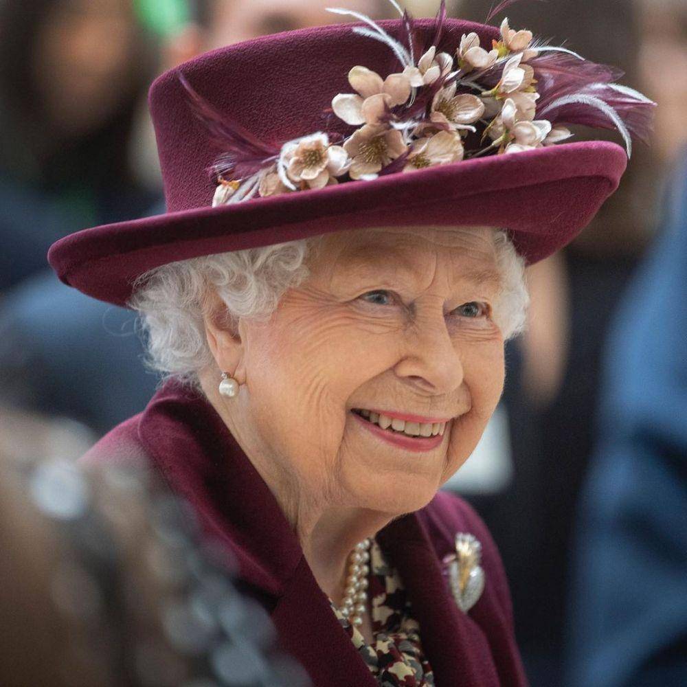 potret Ratu Elizaeth II di usianya ke-95 tahun (instagram.com/theroyalfamily)