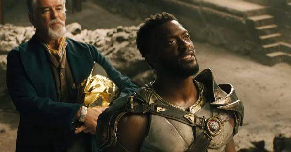 Inilah Informasi Post Credit Film Black Adam! Awas, Spoiler!