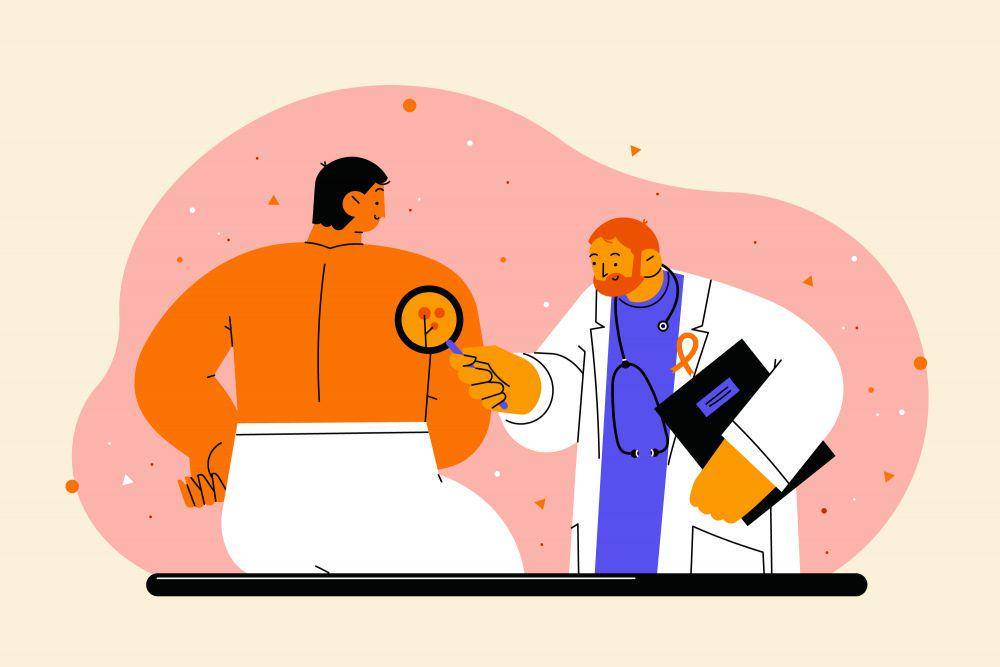 ilustrasi panu (freepik.com/pikisuperstar)