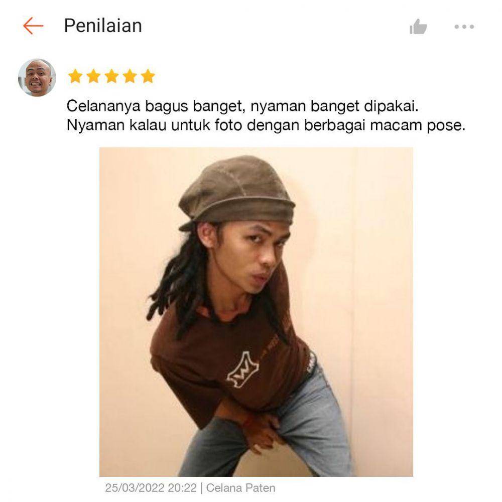 Meme Paten (instagram.com/officialpaten)