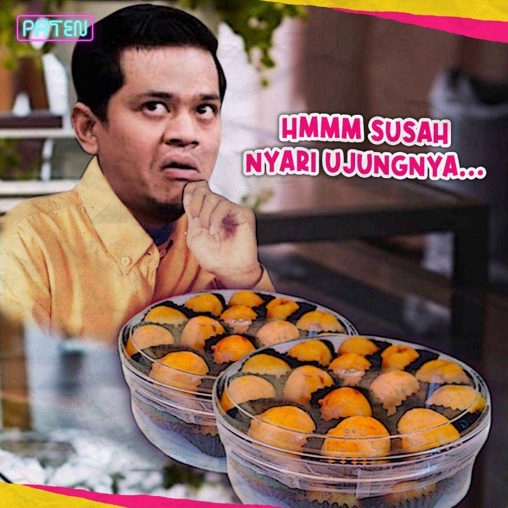 Meme Paten (instagram.com/officialpaten)