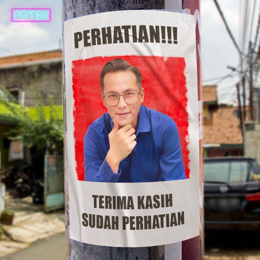 Meme Paten (instagram.com/officialpaten)