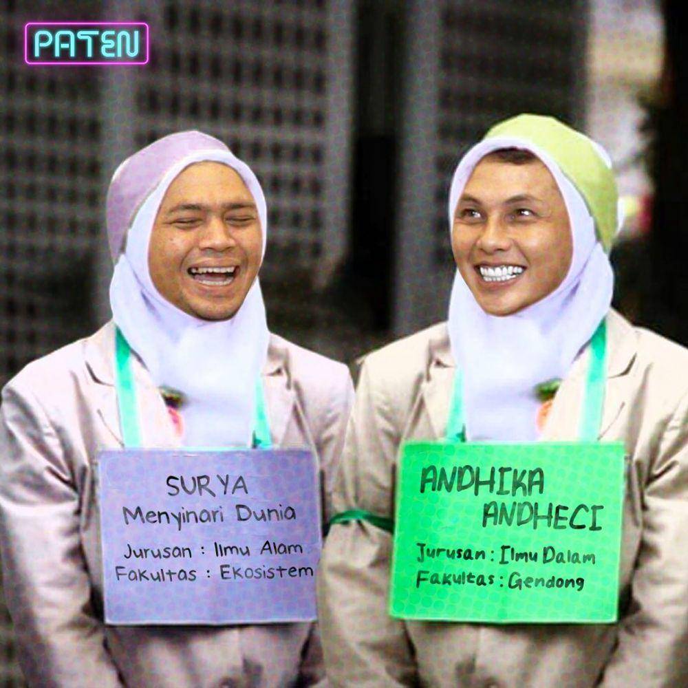 Meme Paten (instagram.com/officialpaten)