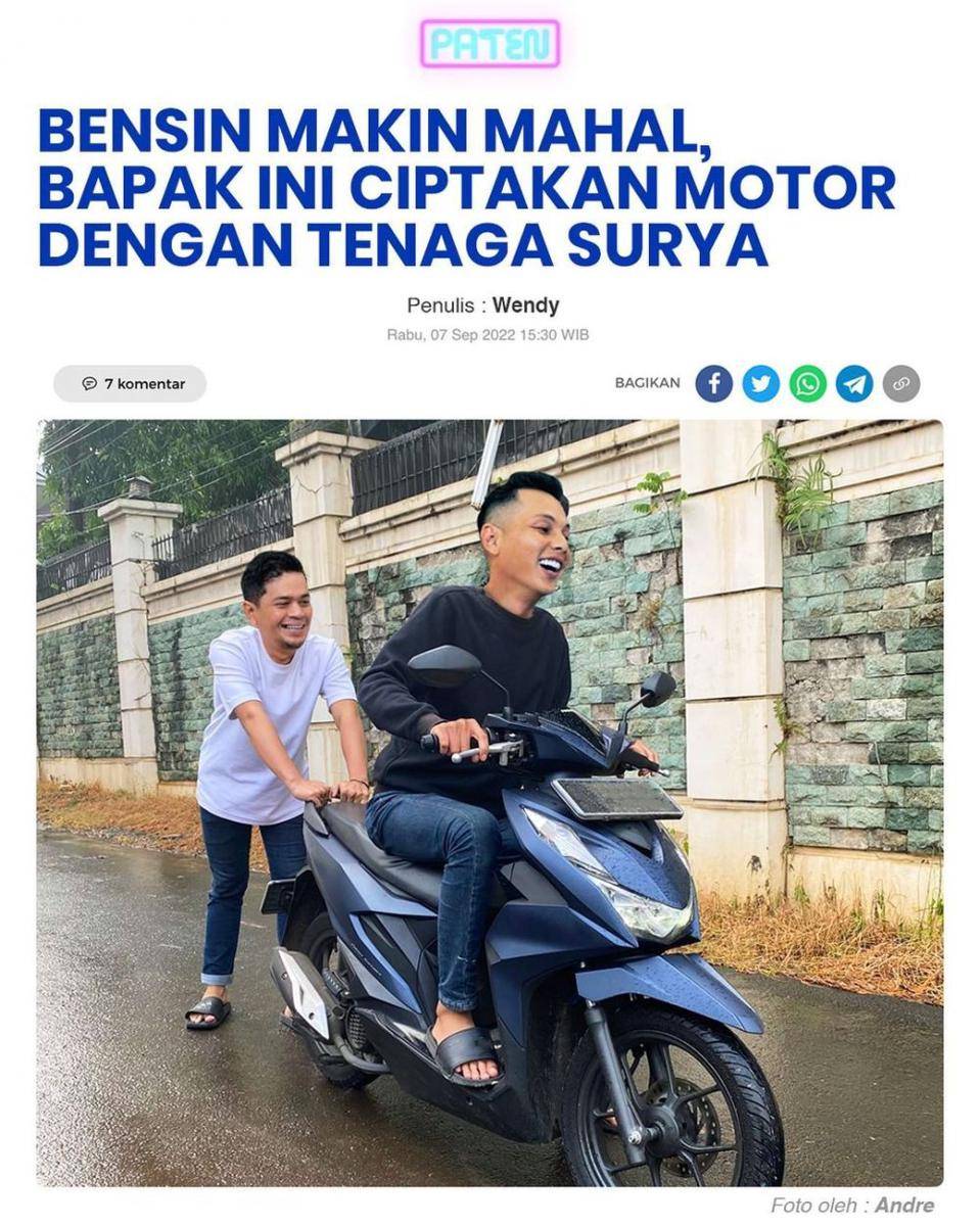 Meme Paten (instagram.com/officialpaten)