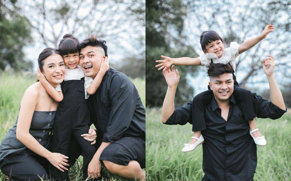 pemotretan ulang tahun Nastusha Olivia Alinskie (instagram.com/glennalinskie)